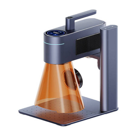 Machine de gravure laser LaserPecker 4 Deluxe Version Machine de gravure laser LaserPecker 4 Deluxe Version